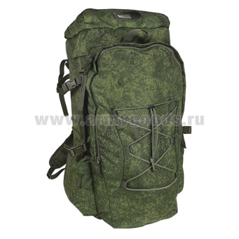 Рюкзак Тундра "русская цифра" (ширина - 37 см, глубина - 31 см, высота - 78 см)																					