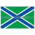 Флаг МЧПВ РФ (70х140 см)