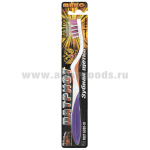 Щетка зубная "Патриот" (щетина - средняя)