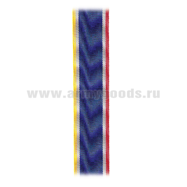 Лента к медали 65 лет армейской авиации ВВС России (С-8885)