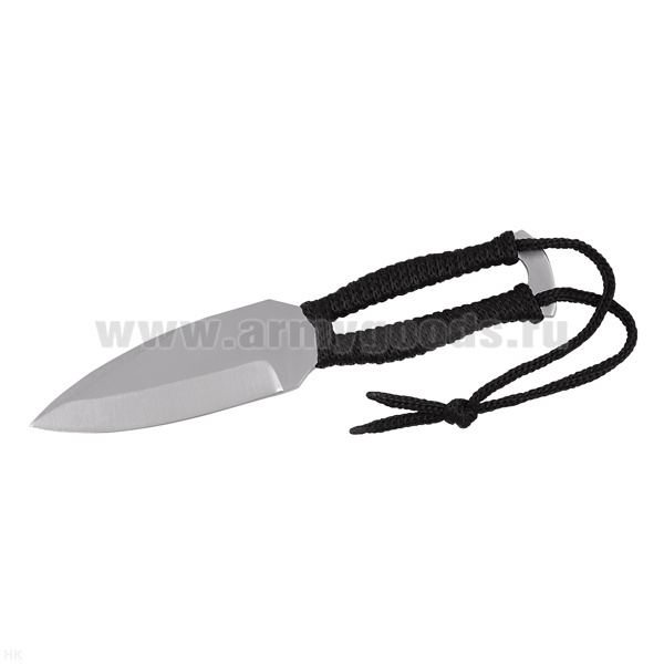 Нож Саро Лис-7 (рукоятка обмотка шнур) 20 см