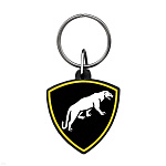 Брелок пластизол. ВВ Пантера