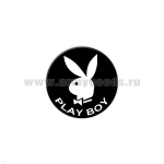 Значок сув. пласт. мал. PLAYBOY
