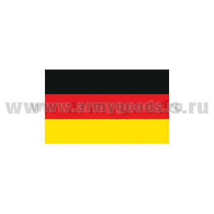 Флаг Германии (ФРГ) (70х105 см)
