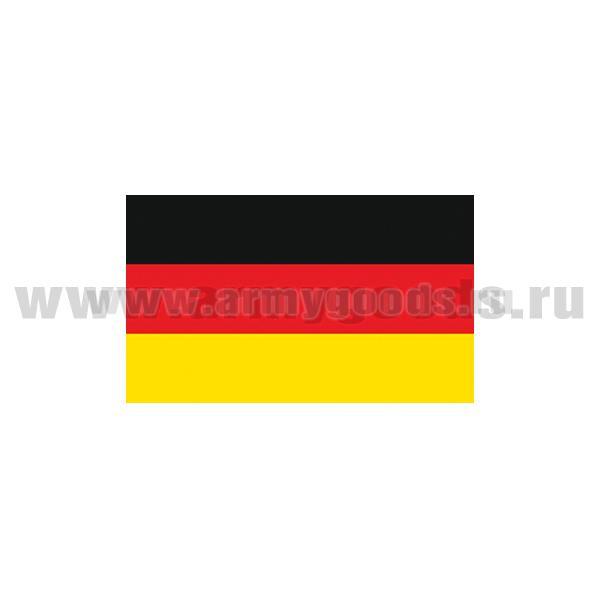 Флаг Германии (ФРГ) (70х105 см)
