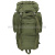 Рюкзак тактический с металлической рамой (45л, ширина - 33 см, глубина - 21 см, высота - 63 см) оливковый