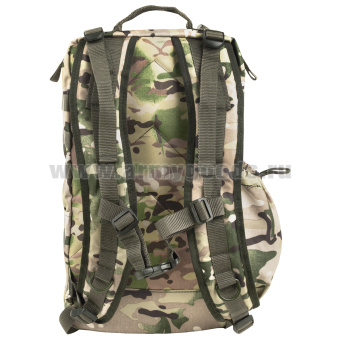 Рюкзак Сталкер "мультикам" (ширина - 30 см, глубина - 14 см, высота - 48 см)