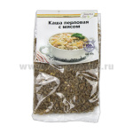 Сухое блюдо Каша перловая с мясом (100 г)