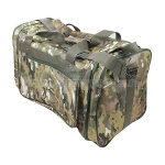Сумка складная (твердая ткань) средняя 45 л "мультикам"