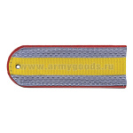 Погоны серо-голубые (красн. кант) старшина Полиция (ОВД) на рубашку