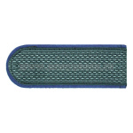 Погоны сер. (вас. кант) чист. (МЮ)