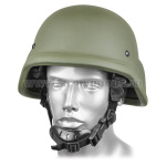 Шлем защитный M-88 оливковый (Кит.)