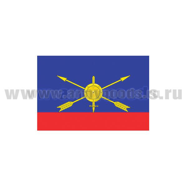 Флаг РВСН (70х105 см)