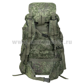 Рюкзак Турист большой "русская цифра" (85 л) (ширина - 39 см, глубина - 32 см, высота - 65 см)	