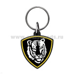 Брелок пластизол. ВВ Тигр