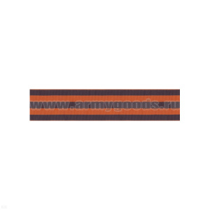 Лента георгиевская ПЭФ (широкая, 30-35 мм)
