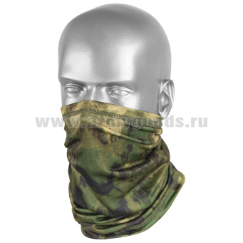 Шарф-Бафф (100% полиэстер) "мох" (A-TACS FG)