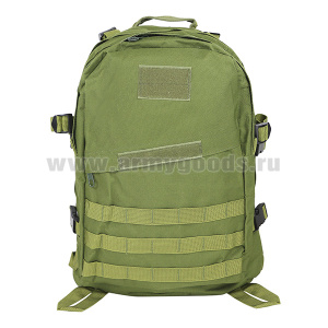 Рюкзак тактический Скорпион-2 (20 л, ширина - 30 см, глубина - 15 см, высота - 45 см) оливковый (SA01.36)