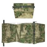 Коврик складной "Тактический" мох (A-TACS FG)