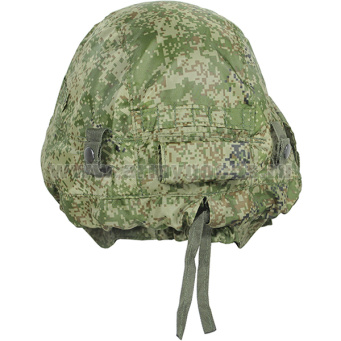 Чехол на каску "Кевлар" русская цифра (6Б47)