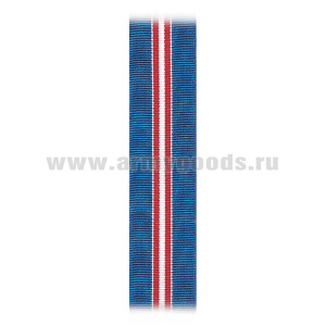 Лента к медали Ветеран КТОФ (С-3009)
