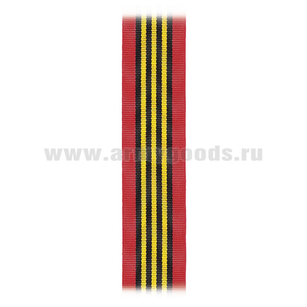 Лента к медали Морская пехота (С-1368)