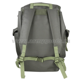 Рюкзак РК-4 (35 л) хаки (ткань "оксфорд" 1200 D)