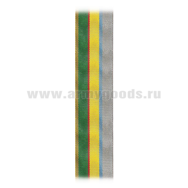 Лента к медали 512 зенитно-ракетный полк (С-13902)
