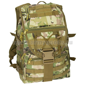 Рюкзак тактический Клипса (16 л, ширина -24 см, глубина 17 см, высота - 40 см) "мультикам"