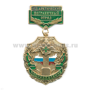 Медаль Подразделение Отд. Арктический ПО