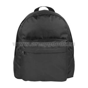 Рюкзак малый (20 л) черный