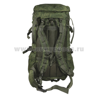 Рюкзак Тундра "русская цифра" (ширина - 37 см, глубина - 31 см, высота - 78 см)																					