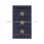 Ф/пог. Полиция темно-синие тканые (ст. прапорщик) приказ № 777 от 17.11.20