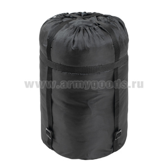 Спальный мешок Альфа (ПУХ) оливковый 80х220 (185) см (-30°C) утепл: утиный пух, подклад: полиэстер (Китай)