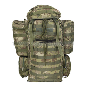 Рюкзак тактический М-8 зел кмф (ширина 34 см, глубина 15 см ,высота 60 см)