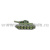 Значок мет. Танк Т-34 (сувенирный) на пимсе