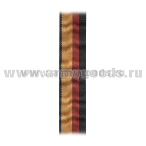 Лента к медали Генерал армии Комаровский С-1890