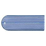 Погоны голуб. (серо-голуб. кант) 1 серо-голуб. пр. Юстиция ст/обр на рубашку