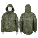 Бшлт ВКПО (2.1) зим. (ткань Дюспо 100% ПЭ) "русская цифра" (утеплитель синтепон 300 гр/м2)