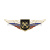 Значок мет. Должностной знак командира полка, авиационной базы морской авиации (№64)