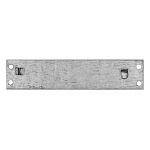 Основа под орденские планки (высота 12 мм, 4 награды в ряд, ст/обр, на булавке) №8