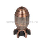 Зажигалка газовая Авиабомба (малая)