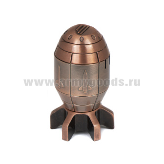 Зажигалка газовая Авиабомба (малая)