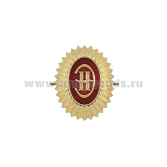 Кокарда мет. Николаевский экспресс