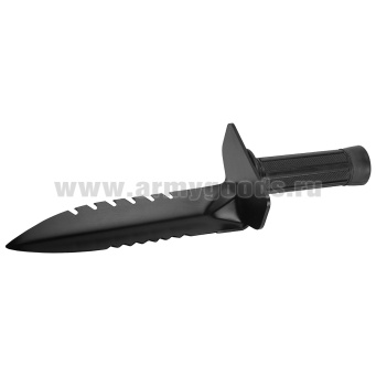 Лопатка-нож саперная тактическая в чехле