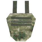 Напашник "мох" (A-TACS FG) без пластины