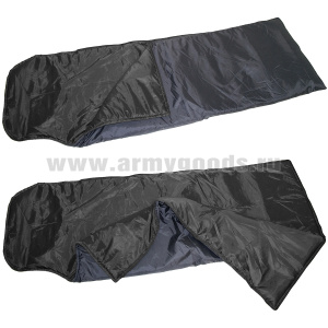 Спальный мешок (70х220(180) см (цвет по наличию на складе) утеплитель синтепон 300 г/м2, (-15°C) подкладка полиэфир