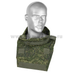 Воротник-чехол для защиты шеи "русская цифра" 