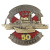 Значок мет. 50 лет соединению разведывательных кораблей БФ 1957-2007