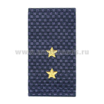 Ф/пог. Полиция темно-синие вышит. (прапорщик) приказ № 777 от 17.11.20